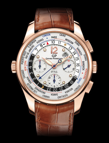  Girard Perregaux WW.TC FINANCIAL