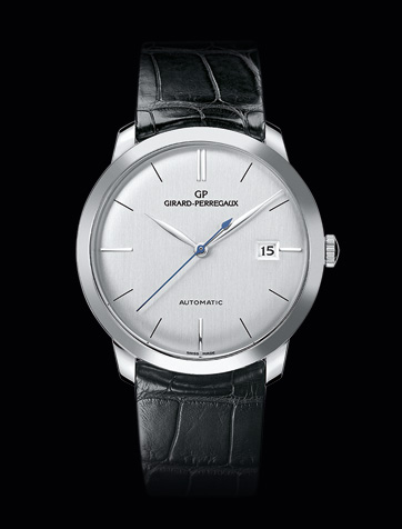 часы Girard Perregaux Girard-Perregaux 1966 TRIBUTE  NEUCHÂTEL OBSERVATORY
