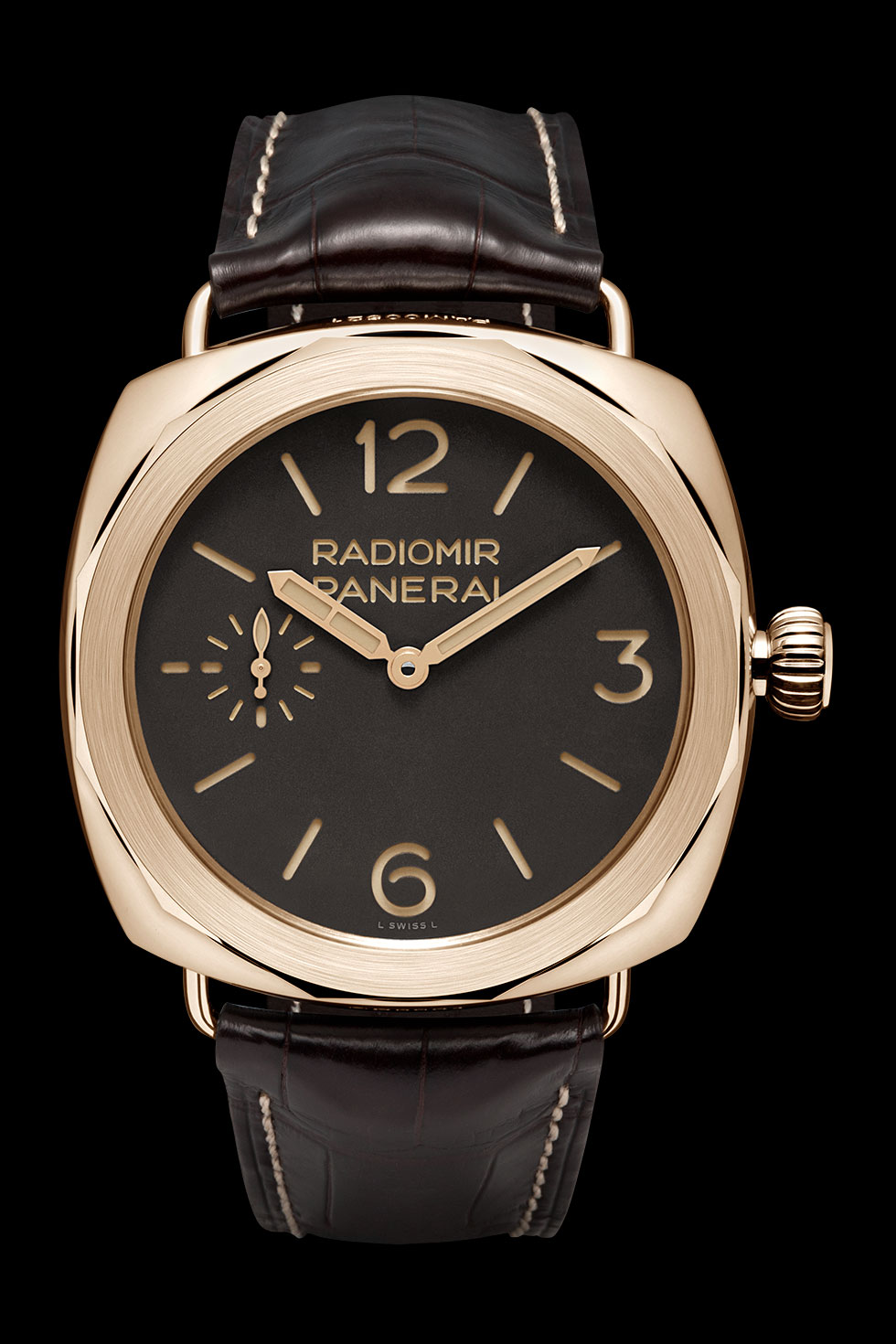  Panerai Radiomir Oro Rosso