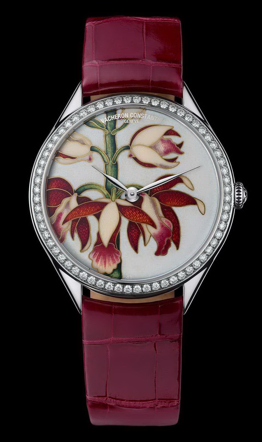  Vacheron Constantin Métiers dArt Florilège China Limodoron