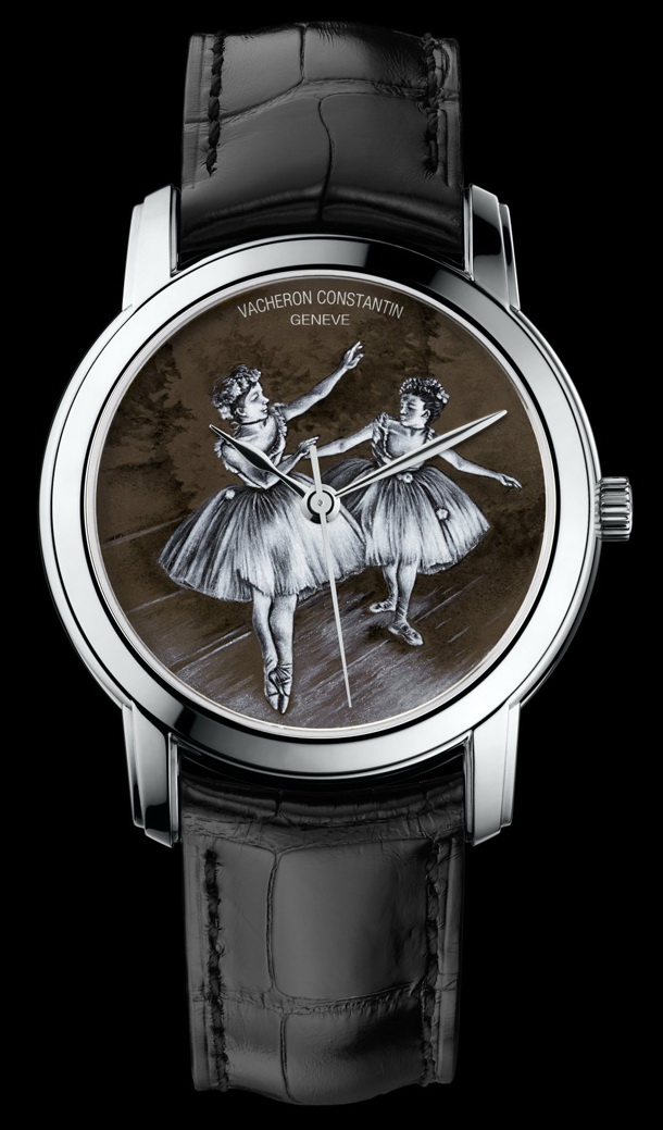  Vacheron Constantin Metiers dArt Hommage a lArt de la Danse