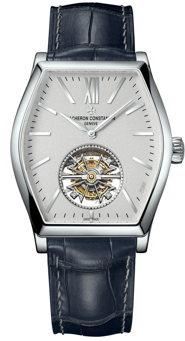  Vacheron Constantin Malte Tourbillon Collection Excellence Platine