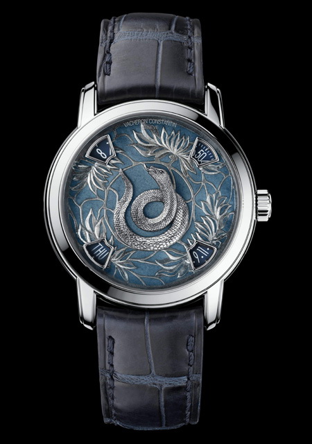  Vacheron Constantin Metiers d`Arts Legend of the Chinese Zodiac Year of the Snake