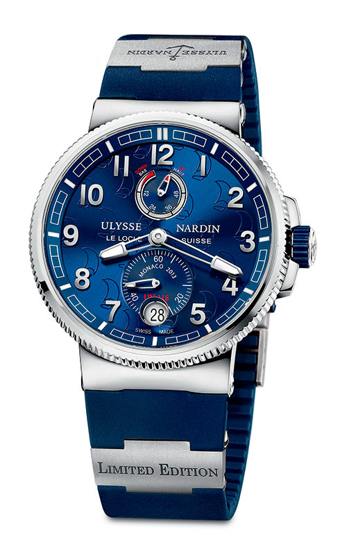  Ulysse Nardin Monaco Limited Edition