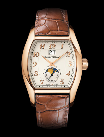часы Girard Perregaux Richeville