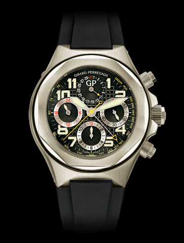часы Girard Perregaux Laureato