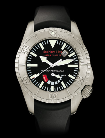 часы Girard Perregaux Sea Hawk