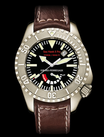 часы Girard Perregaux Sea Hawk