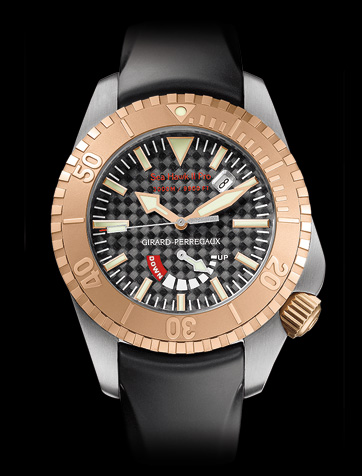 часы Girard Perregaux Sea Hawk