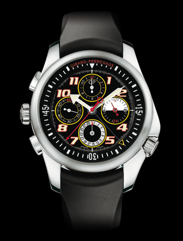 часы Girard Perregaux R&D 01