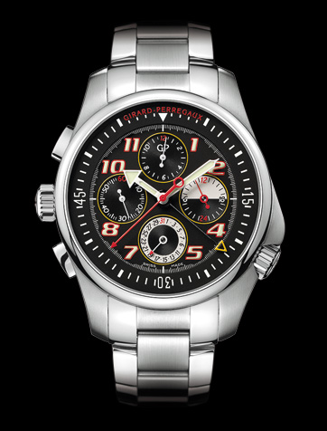 часы Girard Perregaux R&D 01
