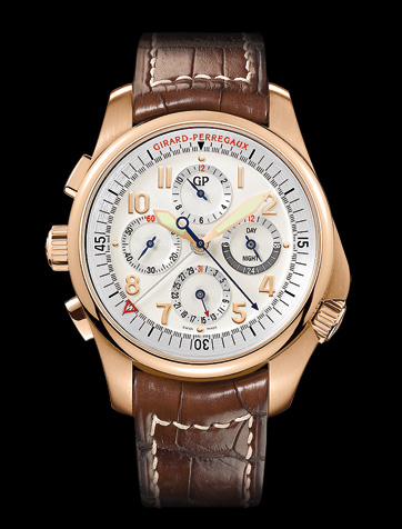 часы Girard Perregaux R&D 01
