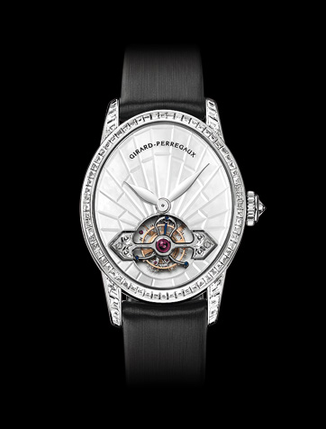 часы Girard Perregaux CAT'S EYE JEWELLERY