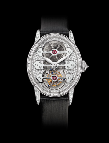 часы Girard Perregaux CAT'S EYE JEWELLERY
