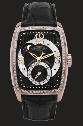 часы Armand Nicolet TL7 Version D
