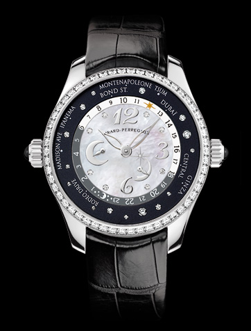  Girard Perregaux WW.TC LADY 24 HOUR SHOPPING