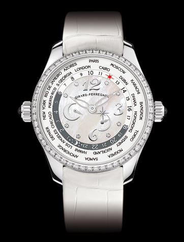  Girard Perregaux WW.TC LADY