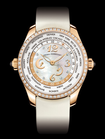 часы Girard Perregaux WW.TC LADY