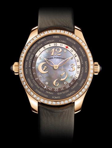  Girard Perregaux WW.TC LADY