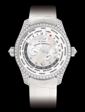  Girard Perregaux WW.TC LADY