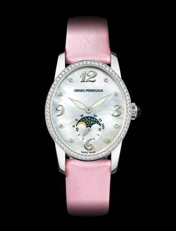 часы Girard Perregaux Cats Eye