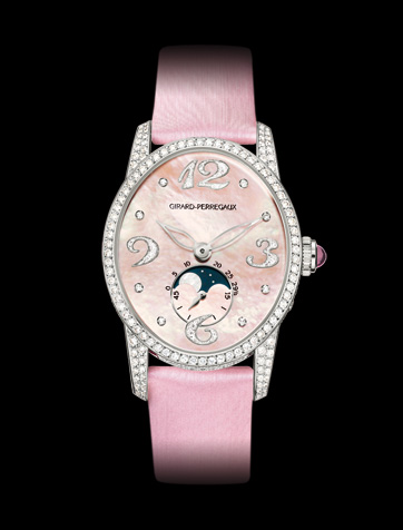 часы Girard Perregaux Cats Eye