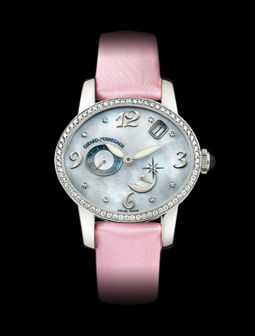 часы Girard Perregaux Cats Eye