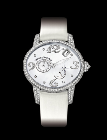 часы Girard Perregaux Cats Eye