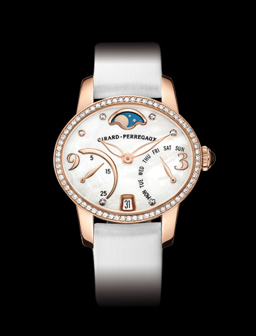 часы Girard Perregaux Cats Eye