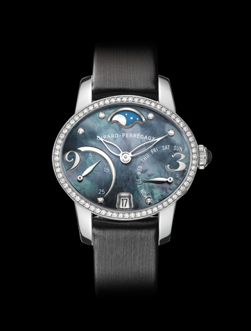 часы Girard Perregaux Cats Eye BI-RETRO