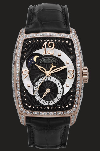 часы Armand Nicolet TL7 Version V