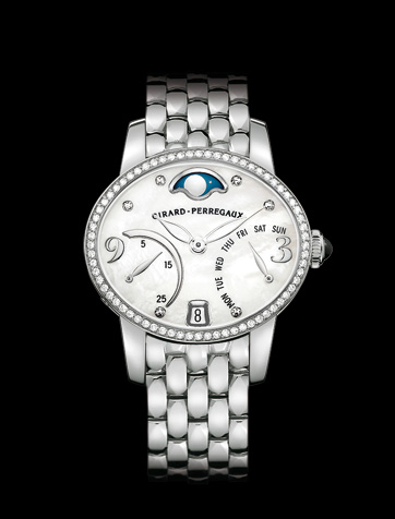 часы Girard Perregaux Cats Eye BI-RETRO