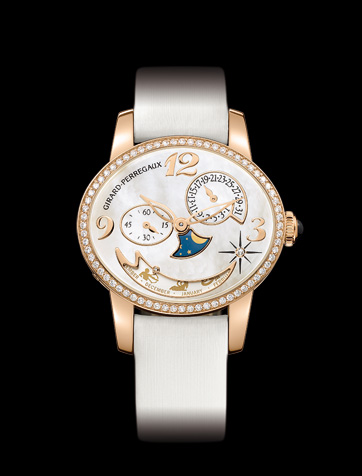  Girard Perregaux Cats Eye ZODIAC