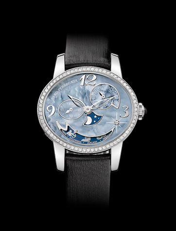 часы Girard Perregaux Cats Eye ZODIAC
