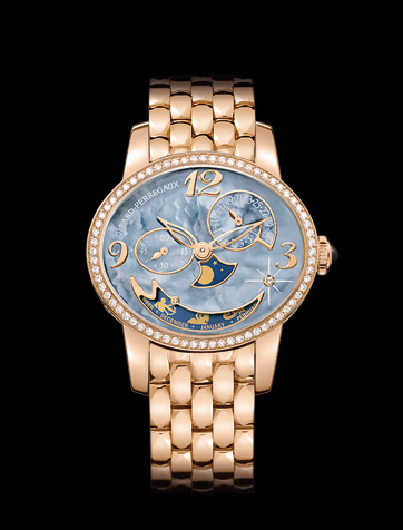 часы Girard Perregaux Cats Eye ZODIAC