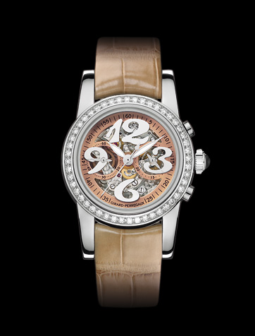 часы Girard Perregaux Small Chronograph