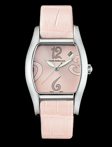 часы Girard Perregaux Richeville Lady