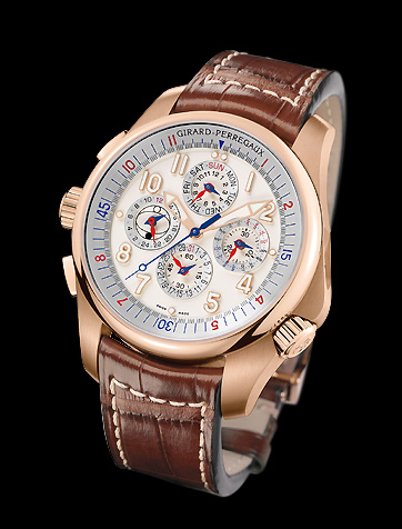 часы Girard Perregaux R&D 01 FOR ANF