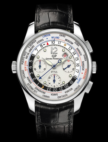 часы Girard Perregaux BORSA ITALIANA