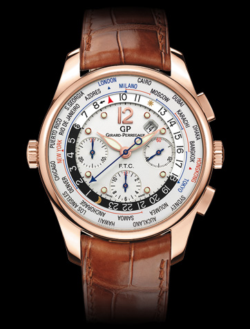 часы Girard Perregaux BORSA ITALIANA