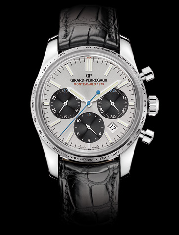 часы Girard Perregaux MONTE CARLO 1973
