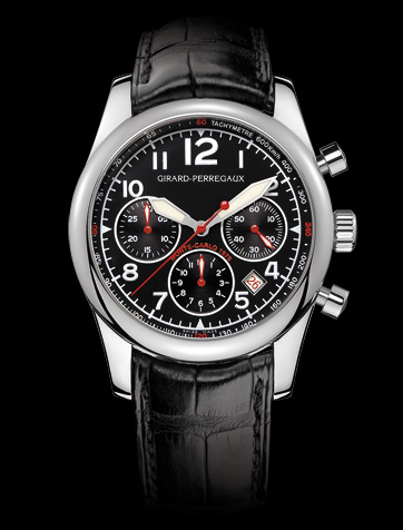 часы Girard Perregaux MONTE CARLO 1970