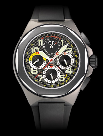часы Girard Perregaux MONTE CARLO 1984