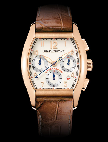 часы Girard Perregaux MONTE CARLO 1954