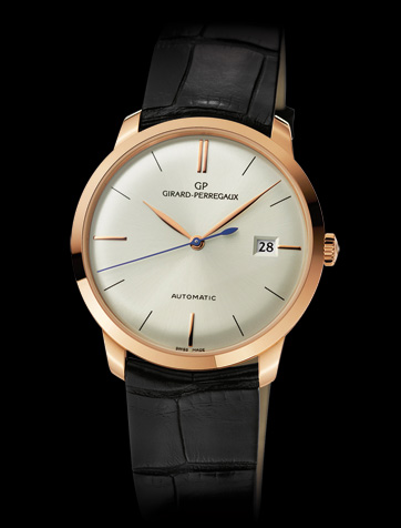 часы Girard Perregaux 1966-Bucherer limited edition