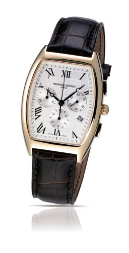часы Frederique Constant Art Deco Chronograph