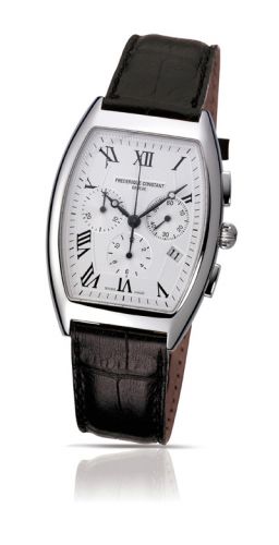 часы Frederique Constant Art Deco Chronograph