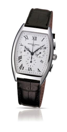  Frederique Constant Art Deco Chronograph