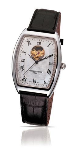  Frederique Constant Art Deco Heart Beat