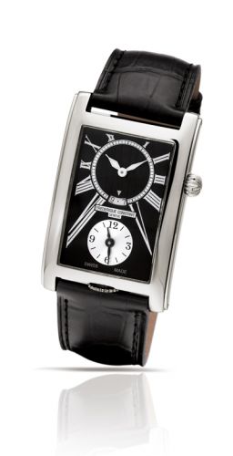 часы Frederique Constant Carree Dual Time